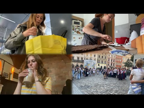 Видео: Будні закінчились, почалося найцікавіше у Львові 🔑