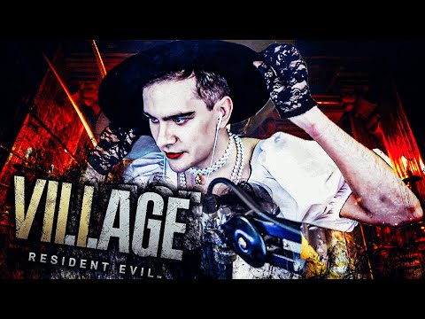 Видео: БРАТИШКИН ПРОХОДИТ НОВЫЙ | Resident Evil: Village #1