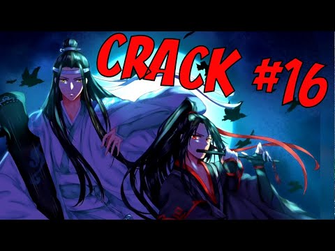 Видео: Магистр дьявольского культа |Mo Dao Zu Shi| Crack 16 (Rus)