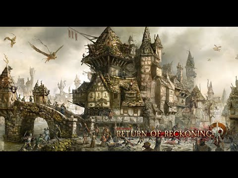 Видео: Warhammer ROR -  С чистого листа 2.0 - Legendary Edition