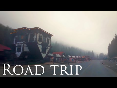 Видео: ТУМАННІ КАРПАТИ