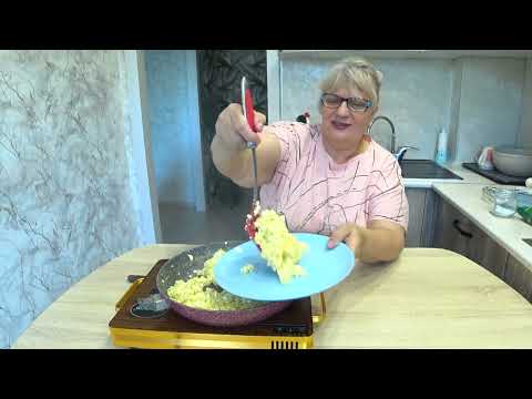 Видео: ВКУСНО так что ЯЗЫК можно проглотить 💥Без МУКИ и замеса Самые ЛЕНИВЫЕ ВАРЕНИКИ за 5 минут!