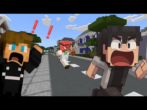 Видео: БІЗ НЕГЕ БАЙДАН ҚАШТЫҚ?😨😨//ҚАЗАҚША МАЙНКРАФТ 