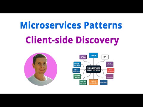 Видео: 04. Паттерн: Client-side Discovery (Курс: Паттерны микросервисной архитектуры)