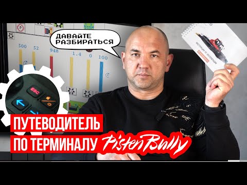 Видео: Меню управления терминала ратрака PistenBully | Инструкция по работе | Обзор терминала ратрака