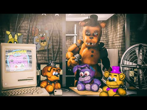Видео: РЕМАСТЕР ПЯТЬ НОЧЕЙ С БОННИ! ► FNAF | Five Nights At Bonnie's Remastered #1