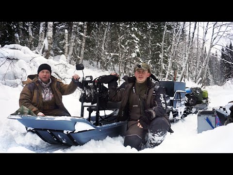 Видео: ЭТОТ БУКС ЗАВЁЗ В САМУЮ ГЛУШЬ! / НОЧУЕМ В ЛЕСУ / ЛОВИМ ХАРИУСА / Тофалар 600