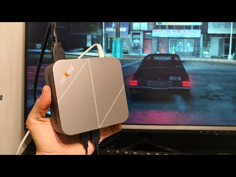 Видео: МИНИ ПК NINKEAR M7 - ДЛЯ УЧЕБЫ, РАБОТЫ И ПРОСТЫХ ИГР!