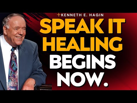Видео: ИСЦЕЛЕНИЕ НАЧИНАЕТСЯ, КОГДА ВЫ ГОВОРИТЕ | ВЕРА, КОТОРАЯ СМЫСЛИВАЯ ГОРАМИ — Кеннет Э. Хейгин