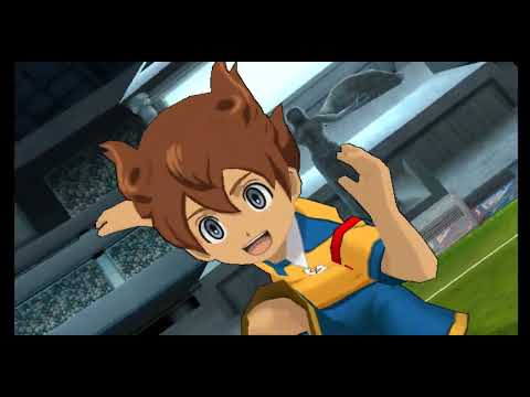 Видео: Inazuma Eleven Go Strikers 2013 прохождение часть 3 Raimon(GO) VS Zeus