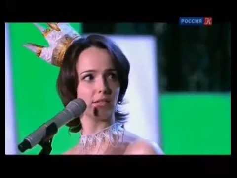 Видео: Л.Серебренников и В.Ланская - "Дуэт Короля и Анджелы"