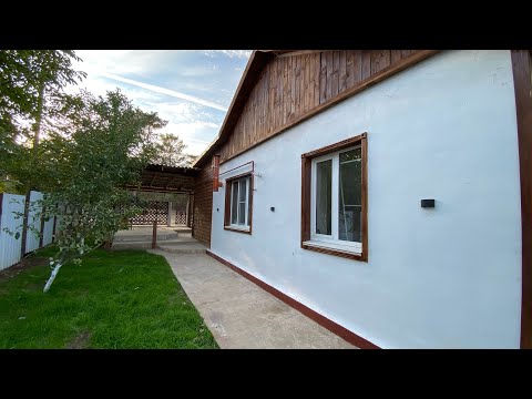 Видео: Продам Дом у реки и видом на лес. Волгоградская обл.Быковский р-он с.Кислово ул.Лесная 36/2 2.150🍋₽