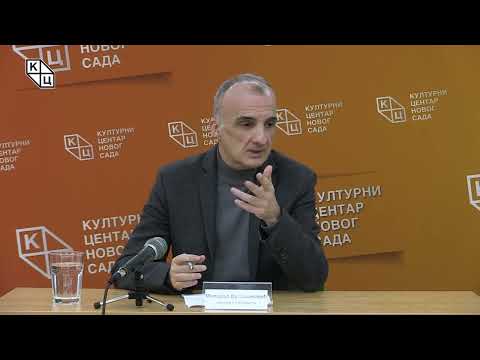 Видео: Милорад Вукашиновић - „Срби на линији ватре“