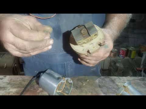 Видео: Очень необычная неисправность погружного вибрационного насоса.