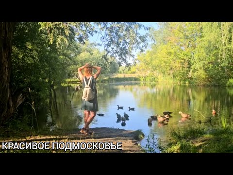 Видео: МОСКВА ЦВЕТУЩАЯ | ОБЗОР ТЕРРИТОРИИ ВОЗЛЕ ДОМА | ПРОГУЛКА ПО ОДИНЦОВО | ПОКУПКИ В МАГАЗИНЕ ЦЕНЫ