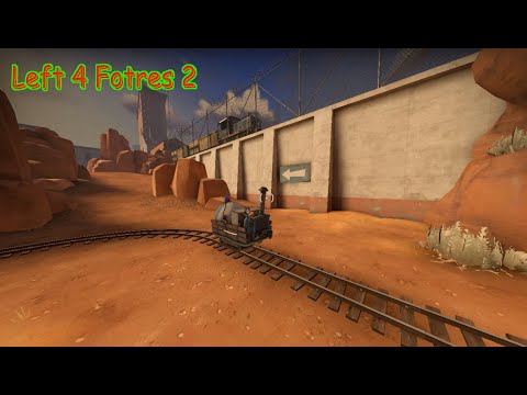 Видео: Left 4 Fotres 2 прохождения карты сложность (средний) Left 4 Dead 2