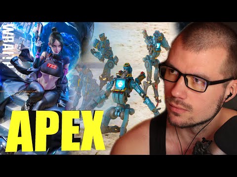 Видео: 🔴ОЧЕНЬ СЕРЬЁЗНЫЙ СТРИМ ! /apex legends  стрим ПРЯМОЙ эфир легендс