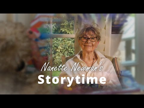 Видео: Вступительная речь к новой книге Нанетт Ньюман «Время сказок»