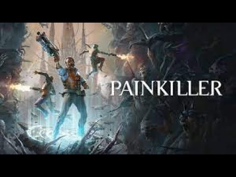 Видео: 💜РЕЛИЗ PAINKILLER 2025💜