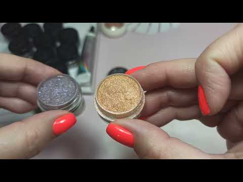 Видео: ПИГМЕНТЫ ДЛЯ ВЕК / ВСЯКИЕ - РАЗНЫЕ / ТАММИ ТАНУКА / АЛИЭКСПРЕСС / АШЕРА И ДРУГИЕ