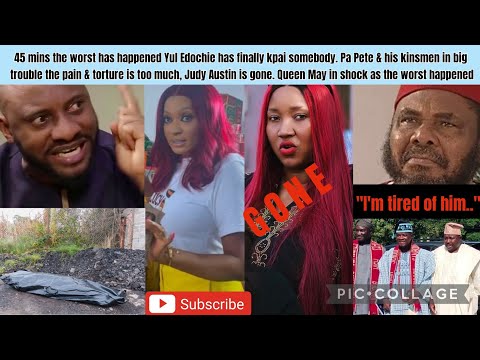 Видео: 45 минут, худшее уже случилось. Юл Эдочи наконец-то кого-то покорил. Пит и его родственники в беде.