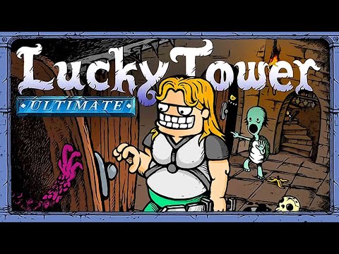 Видео: Lucky Tower Ultimate  ➤ Стрим#1 ➤ В поисках дна.