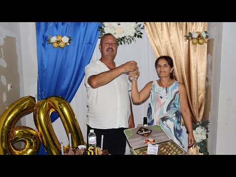 Видео: Юбилей 60 г на Кирил 12 09 2025