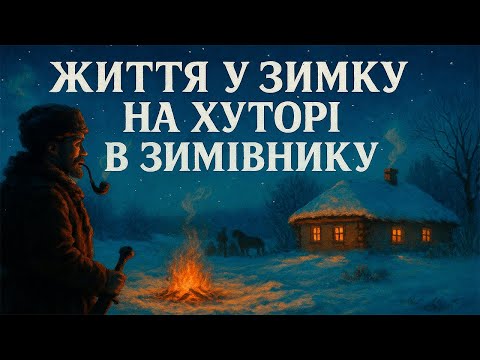 Видео: Як козаки пережили найстрашнішу зиму на Січі