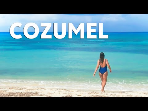 Видео: 7 пляжей Косумеля, о которых вы никогда не слышали, но должны посетить | путешествия МЕКСИКА
