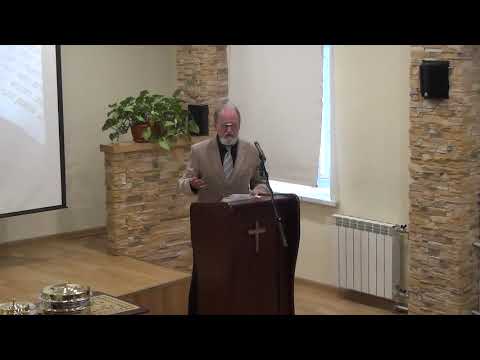 Видео: Восстановление стены Иерусалима. Неемия - Шустряков Алексей