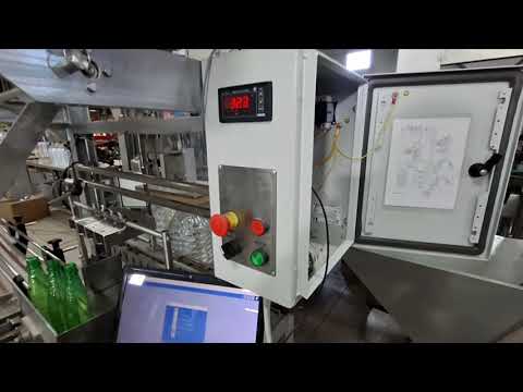 Видео: Упаковщик на программируемом реле Schneider Zelio Logic. Небольшая доработка программы.