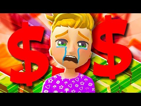 Видео: Я ОСТАЛСЯ БЕЗ ДЕНЕГ! (Youtubers Life)
