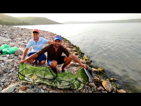 Видео: Рыбалка на реке Днестр.(Как правильно кормить леща № 2)