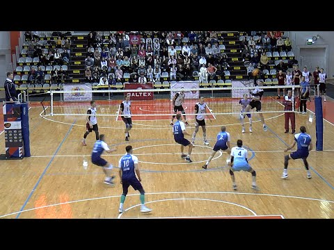 Видео: Волейбол. ВК "Текстильщик" Иваново vs ВК "Тамбов" Тамбов