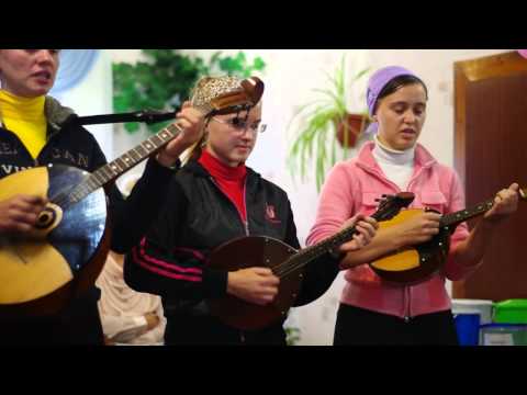 Видео: Семья Перцы из Сахновщины