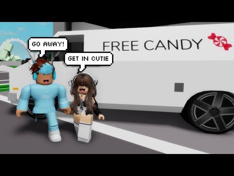 Видео: Брукхейвен, но моя жуткая горничная хочет похитить меня...