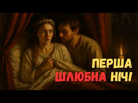 Видео: Казки для дорослих | Перша Шлюбна Ніч в середньовіччі