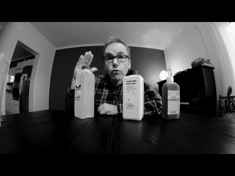 Видео: Как проявить пленку дома, используя стендовую проявку?