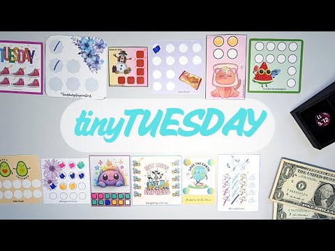 Видео: Маленький вторник! ☺️ #набивкаденег