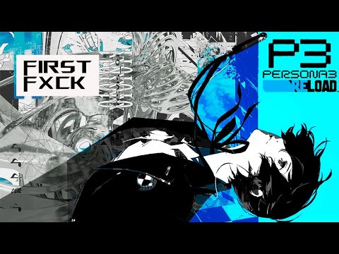 Видео: Трогаем и пробуем Persona 3 Reload