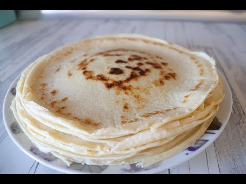 Видео: Перфектните палачинки. Най-вкусните ,бързи,лесни/Best Pancakes Recipe