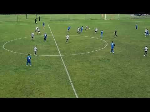 Видео: ХФКС-2012 – ФК НОВА БАВАРІЯ  2:1  Чемпіонат Міста  02.11.25  (2тайм)