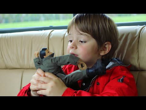 Видео: Забрал из ТЮРЬМЫ солдатика, не зная, что это теперь его ОТЕЦ