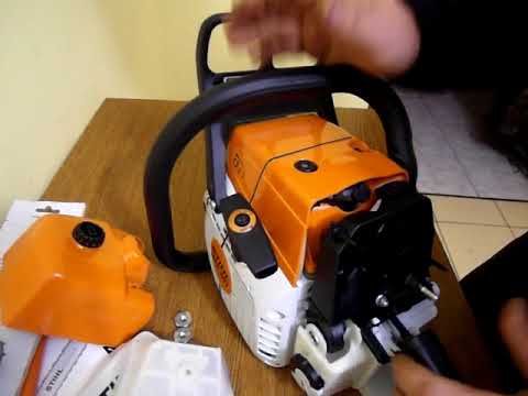 Видео: Stihl MS 361 Комплектация, плюсы, минусы, варианты неисправностей