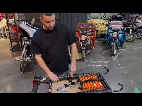 Видео: Лучшая телескопическая лестница