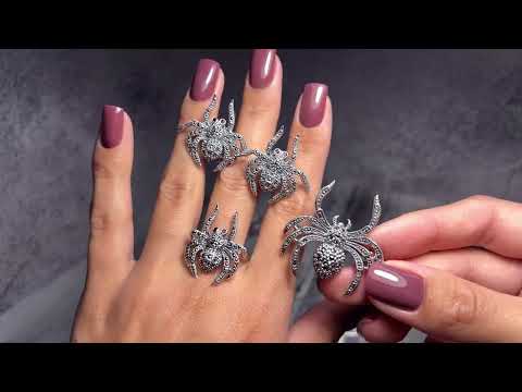 Видео: Марказит, частина 1, замовлення і вільні прикраси 01.10