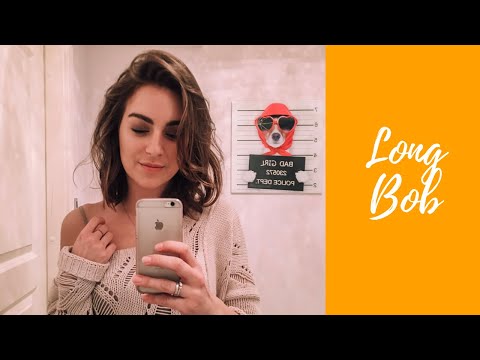 Видео: НОВАЯ укладка ДЛЯ КАРЕ и ПОЧЕМУ подстриглась