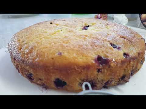 Видео: Быстрый и вкусный пирог из винограда! Понравится всем