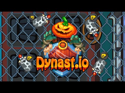 Видео: Gold cow comp + итоги | Dynast.io