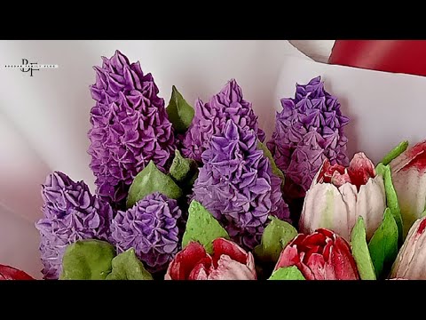 Видео: СИРЕНЬ ИЗ ЗЕФИРА/ЗЕФИРНЫЙ БУКЕТ/МК"ЗЕФИРНАЯ СИРЕНЬ"/СИРЕНЬ НА КЛУБНИЧНОМ ЗЕФИРЕ